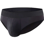 Comfyballs Cotton 2 Pack Brief - Ghost Black