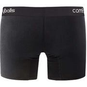 Comfyballs Performance Long Boxers - Pitch Black