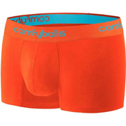 Comfyballs Performance Regular Boxer - Sunset Orange/Blue