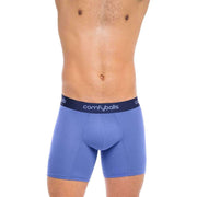 Comfyballs Performance Superlight Long Boxer - Ocean Blue