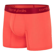 Comfyballs Performance Superlight Long Boxer - Plasma Red