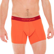 Comfyballs Performance Superlight Long Boxer - Plasma Red