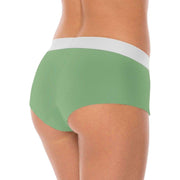 Comfyballs Wood Hipster Brief - Minty Green