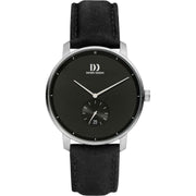 Danish Design Donau Watch - Black