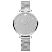 Danish Design Pure Emily Watch - Silver/Grey