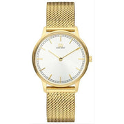 Danish Design Tildos Vigelso Watch - Gold