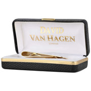 David Van Hagen Barley Money Clip