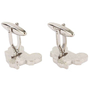David Van Hagen Scooter Cufflinks - Red