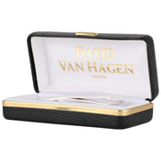 David Van Hagen Sterling Silver Money Clip