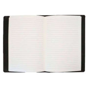 David Van Hagen Vintage Bound Notebook - Brown