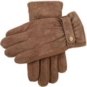Dents Chester Outdoor Suede Gloves - Oatmeal