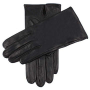 Dents Daniel Leather Gloves - Black