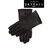 Dents Daniel Leather Gloves - Black