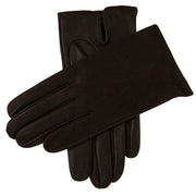 Dents Elton Touchscreen Gloves - Brown