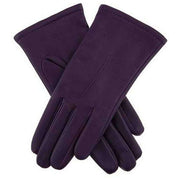 Dents Ginny Single Point Gloves - Violet