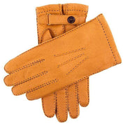 Dents Hampton Scottish Cashmere Lined Gloves - Cork
