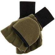 Dents Holland Hunting Casp Mittens - Sage Green