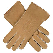 Dents Nancy Lambskin Gloves - Camel Beige
