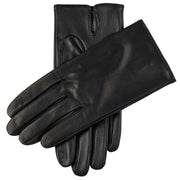 Dents Touchscreen Cashmere Lined Gloves - Black/Black