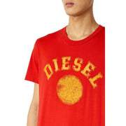 Diesel Diegor K56 T-Shirt - Red