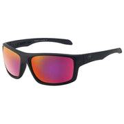 Dirty Dog Axle Sunglasses - Black/Red/Pink