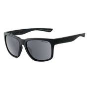 Dirty Dog Kooky Satin Polarised Sunglasses - Black/Grey
