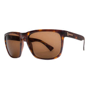 Electric California Knoxville XL Sunglasses - Matte Tortoise Shell/Bronze