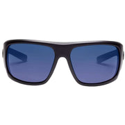 Electric California Mahi Sunglasses - Matte Black/Polarised Blue