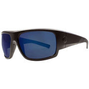 Electric California Mahi Sunglasses - Matte Black/Polarised Blue
