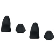 Esprit Active Basic 2 Pack Sneaker Socks - Black