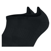 Esprit Active Basic 2 Pack Sneaker Socks - Black