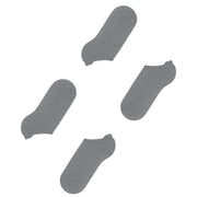 Esprit Active Basic 2 Pack Sneaker Socks - Light Grey