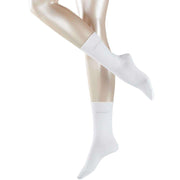 Esprit Basic Pure 2 Pack Socks - White