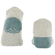 Esprit Effect Sneaker Socks - Cloud Mel White