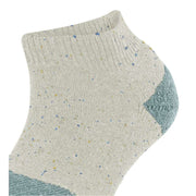 Esprit Effect Sneaker Socks - Cloud Mel White