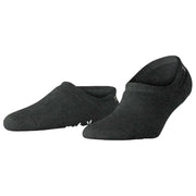 Esprit Home Sneaker Socks - Anthra Mel Grey