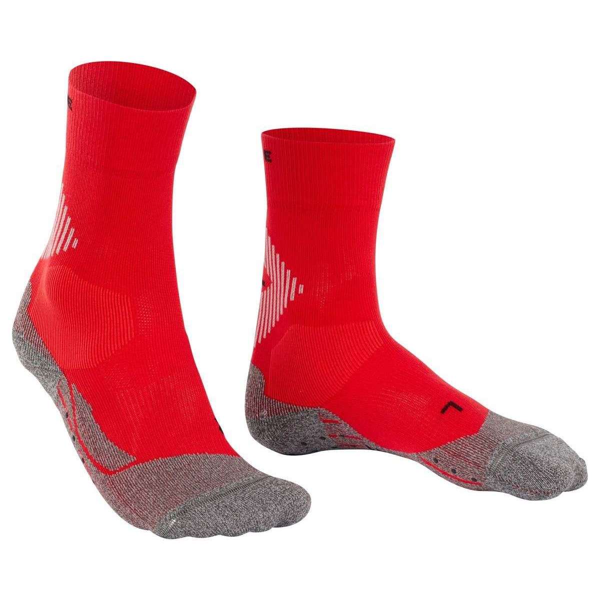 Falke 4GRIP Socks Scarlet Red – KJ Beckett
