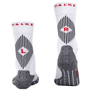Falke 4GRIP Stabilizing Socks - White