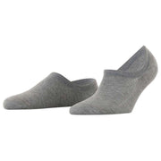 Falke Active Breeze No Show Socks - Light Grey Mel