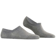 Falke Active Breeze No Show Socks - Light Grey Mel