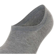 Falke Active Breeze No Show Socks - Light Grey Mel