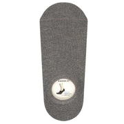 Falke Active Breeze No Show Socks - Light Grey Mel