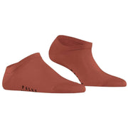 Falke Active Breeze Sneaker Socks - Cayenne Brown