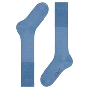 Falke Airport Knee-High Socks - Cornflower Blue