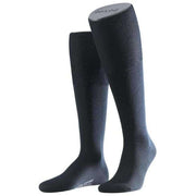 Falke Airport Knee High Socks  - Dark Navy