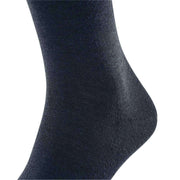 Falke Airport Knee-High Socks - Space Blue