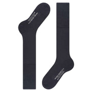 Falke Airport Plus Knee-High Socks - Dark Navy