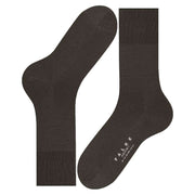 Falke Airport Socks - Brown