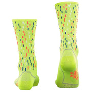 Falke BC Impulse Peloton Socks - Lightning Green