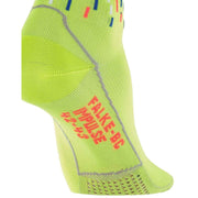 Falke BC Impulse Peloton Socks - Lightning Green